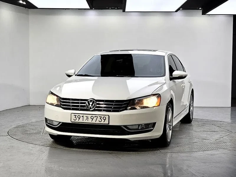 VW Passat 2.0 Tdi B7 - изображение 2