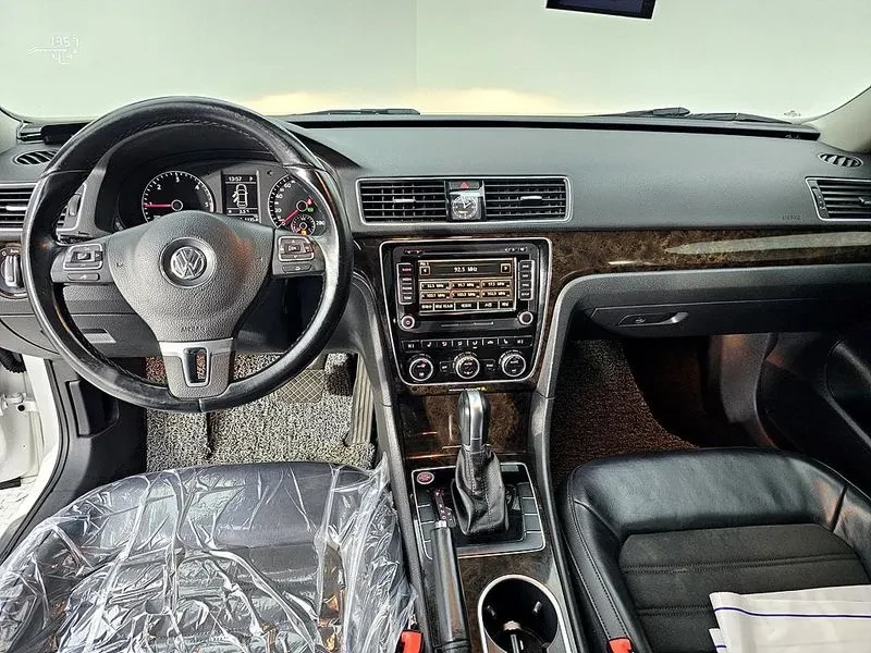 VW Passat 2.0 Tdi B7 - изображение 5