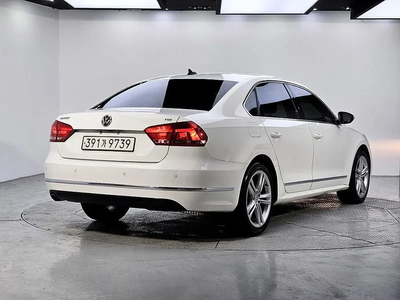 VW Passat 2.0 Tdi B7 - изображение 4