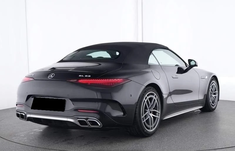 Mercedes-Benz SL 63 AMG 4M+ * DISTR* HEAD-UP* BURM* 360CAM* MEMORY*  - изображение 2