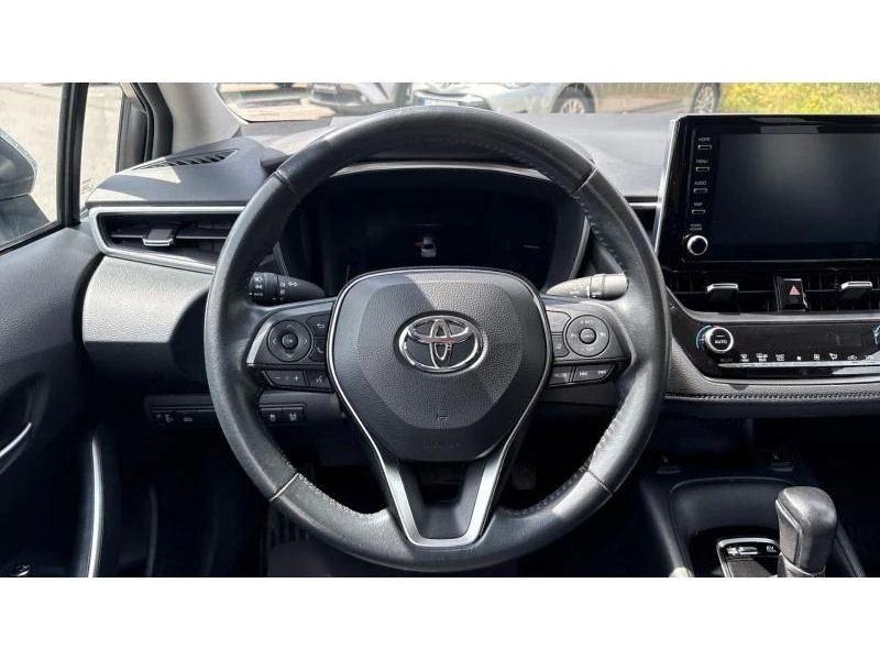 Toyota Corolla SDN 1.8HSD EXECUTIVE, снимка 8 - Автомобили и джипове - 54608959