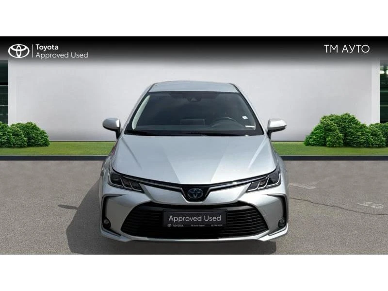 Toyota Corolla SDN 1.8HSD EXECUTIVE, снимка 5 - Автомобили и джипове - 54608959