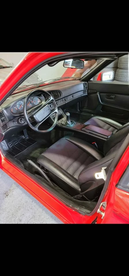 Porsche 944 * AвтоКредит * (ЦЕНА ДО БГ), снимка 7 - Автомобили и джипове - 55090110