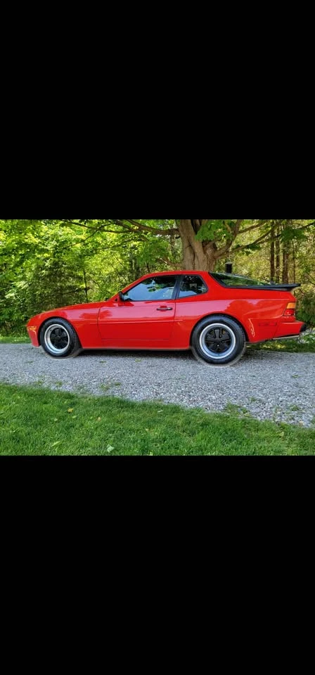 Porsche 944 * AвтоКредит * (ЦЕНА ДО БГ), снимка 2 - Автомобили и джипове - 55090110