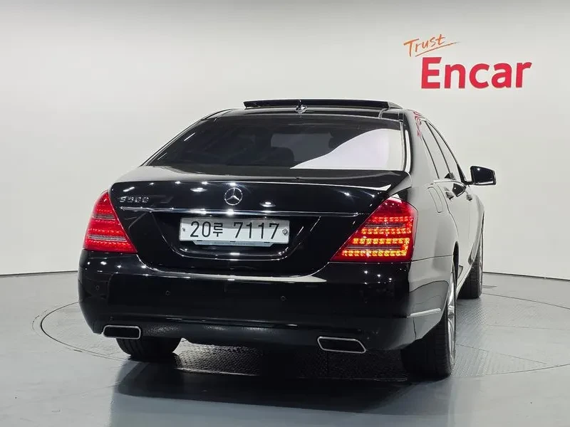 Mercedes-Benz S 500 L - САМО 30% АВАНС, снимка 4 - Автомобили и джипове - 56221513