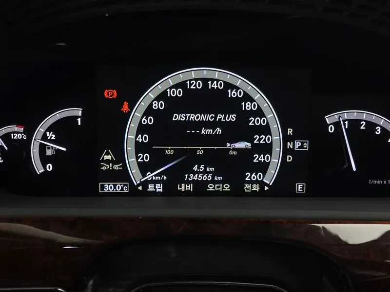Mercedes-Benz S 500 L - САМО 30% АВАНС, снимка 8 - Автомобили и джипове - 56221513