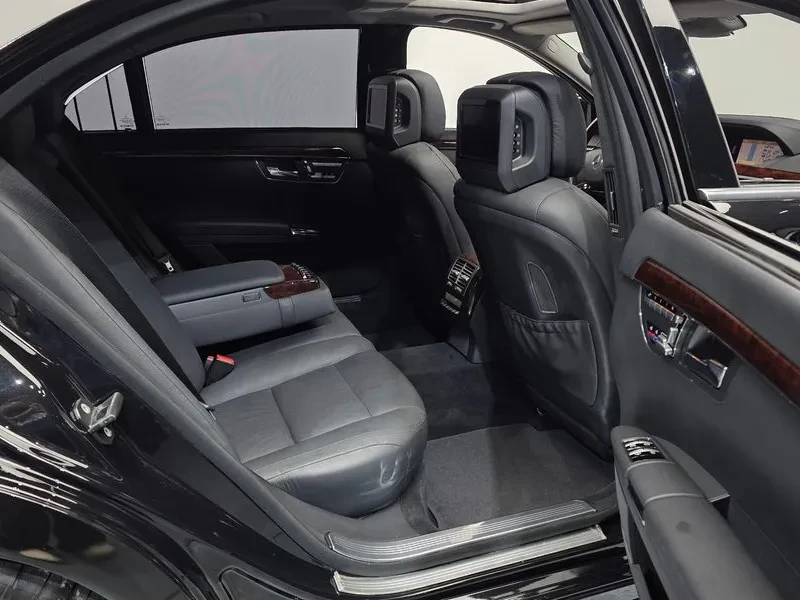 Mercedes-Benz S 500 L - САМО 30% АВАНС, снимка 12 - Автомобили и джипове - 56221513