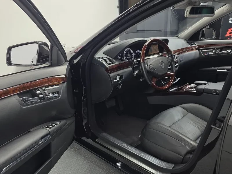 Mercedes-Benz S 500 L - САМО 30% АВАНС, снимка 10 - Автомобили и джипове - 56221513