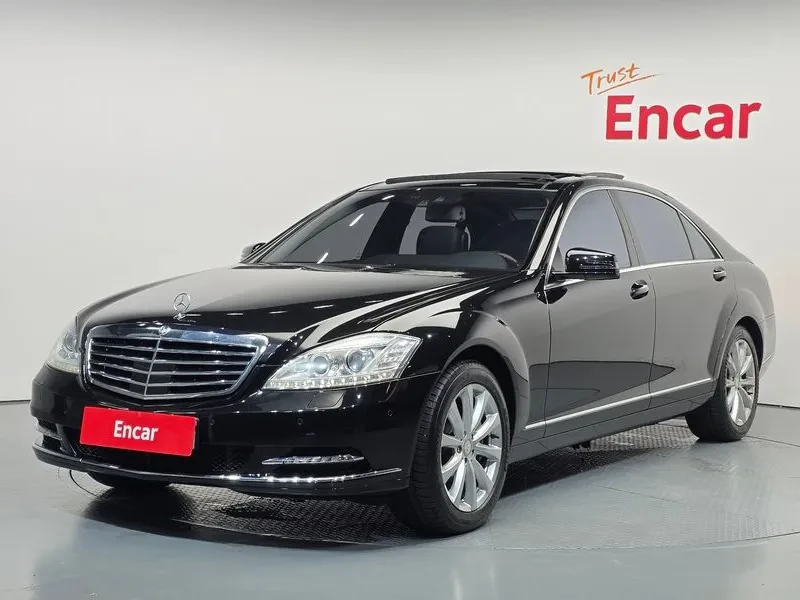 Mercedes-Benz S 500 L - САМО 30% АВАНС