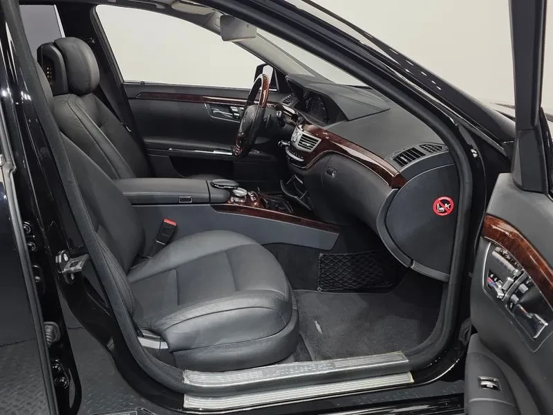 Mercedes-Benz S 500 L - САМО 30% АВАНС, снимка 11 - Автомобили и джипове - 56221513