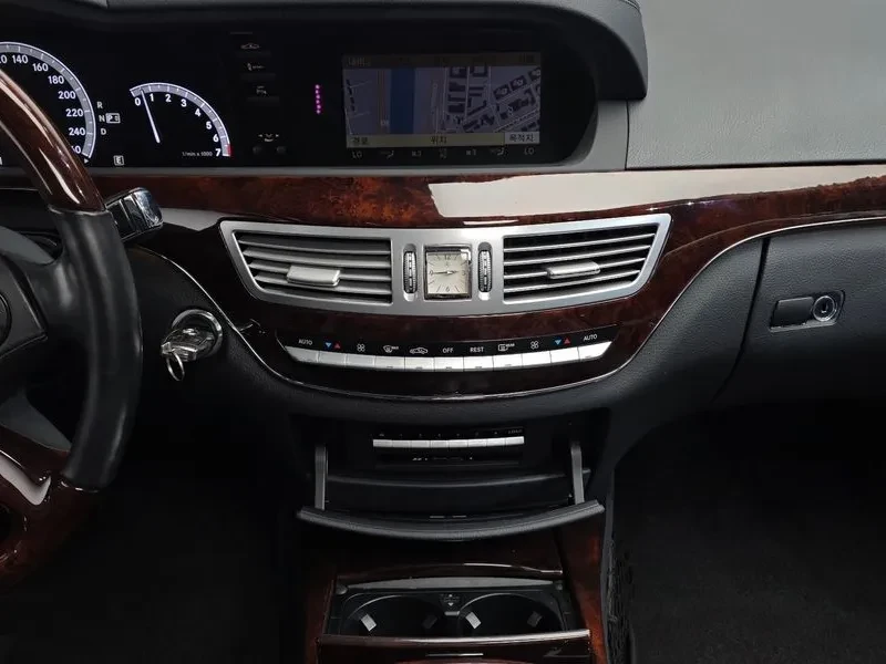 Mercedes-Benz S 500 L - САМО 30% АВАНС, снимка 14 - Автомобили и джипове - 56221513