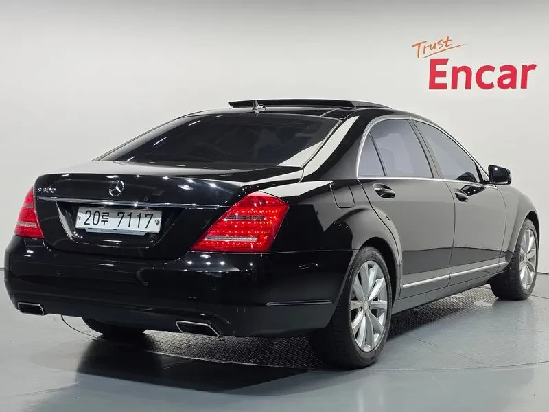Mercedes-Benz S 500 L - САМО 30% АВАНС, снимка 2 - Автомобили и джипове - 56221513
