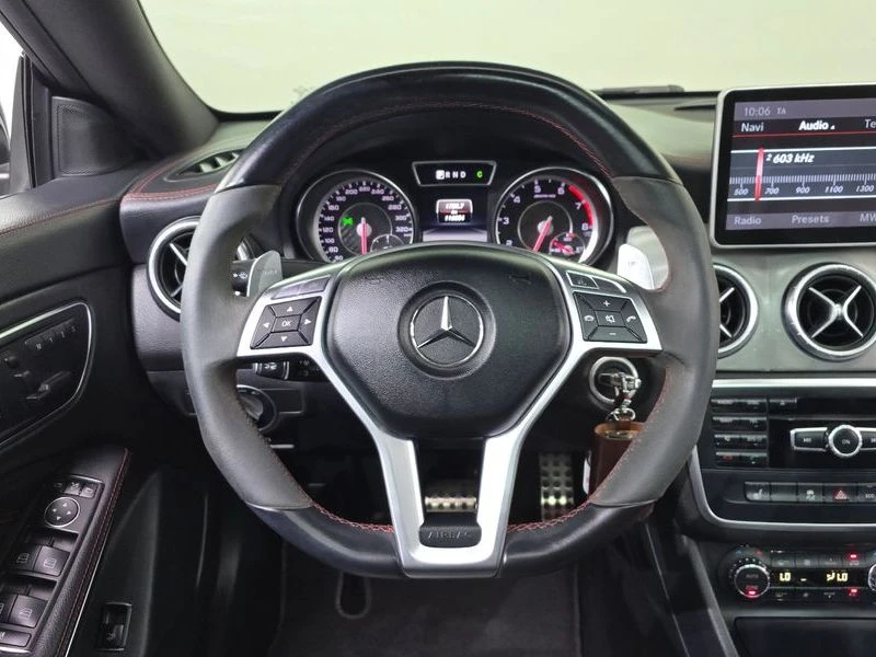 Mercedes-Benz CLA 45 AMG 4MATIC / PANO/ DIST/ �������/ ������ | Mobile.bg � ����������� 12