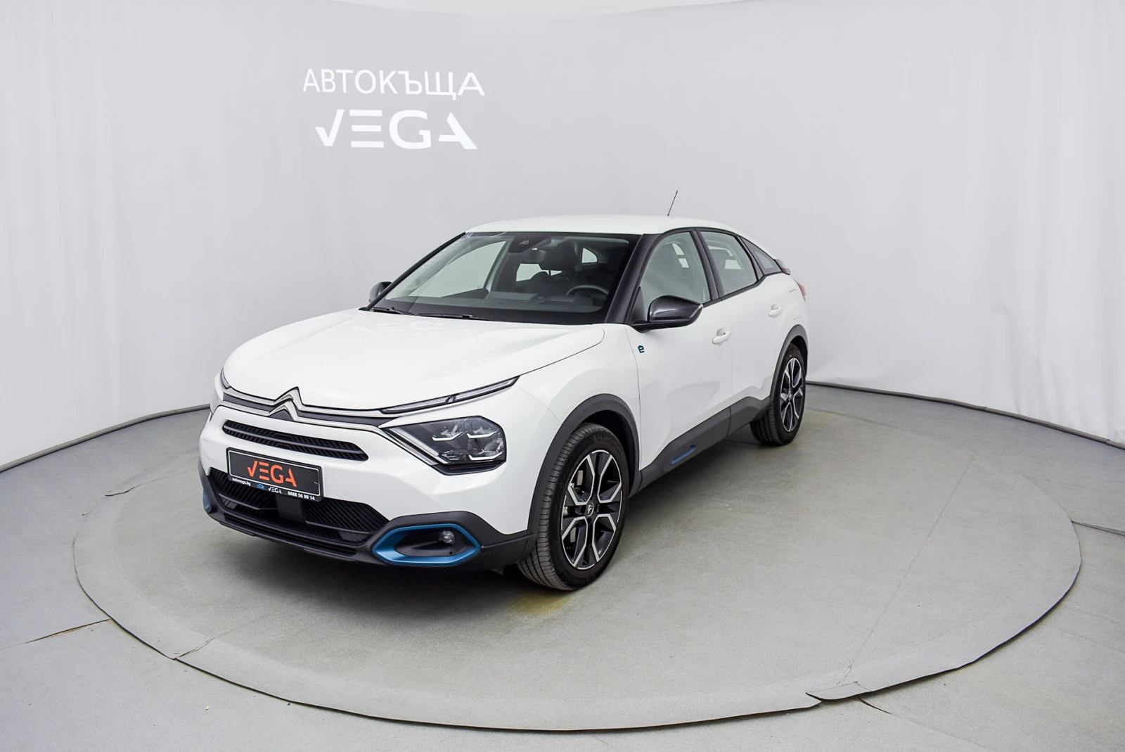 Citroen C4 E-C4 52kW/H Electric, снимка 1