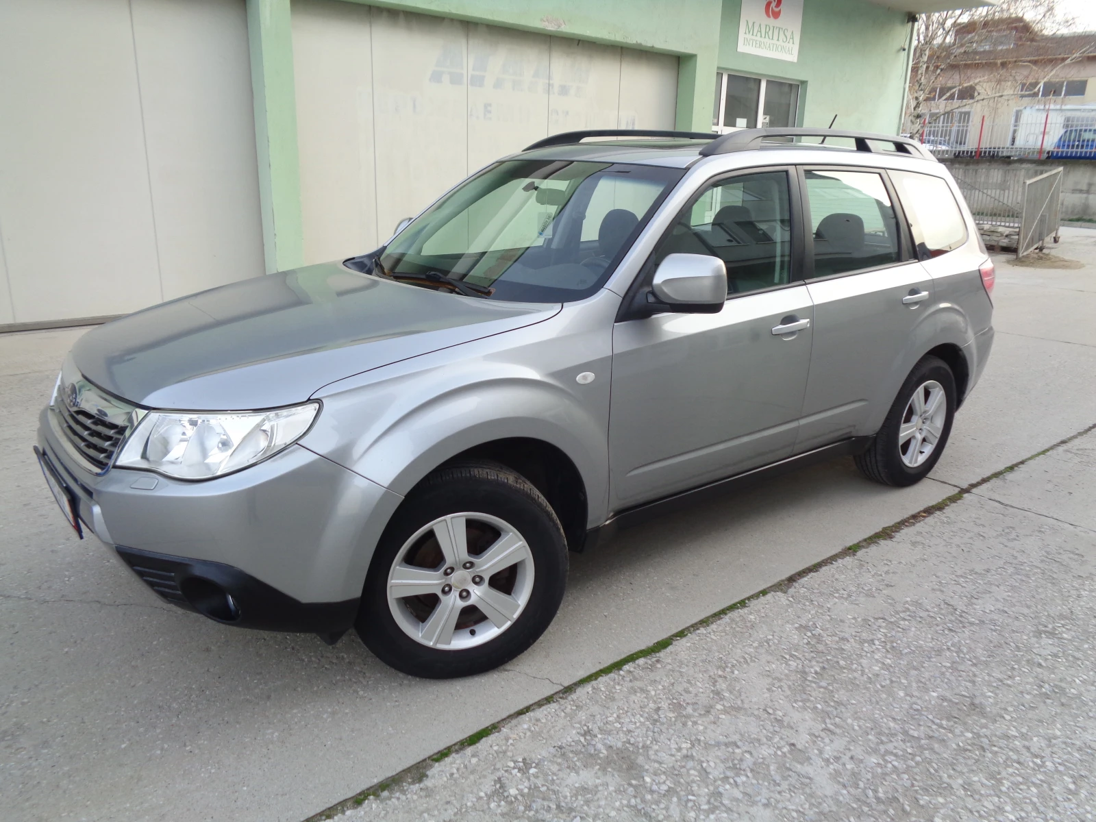Subaru Forester 2.0i-150-4X4-GAS-BENZIN-PANORAMA-LIZING, снимка 1