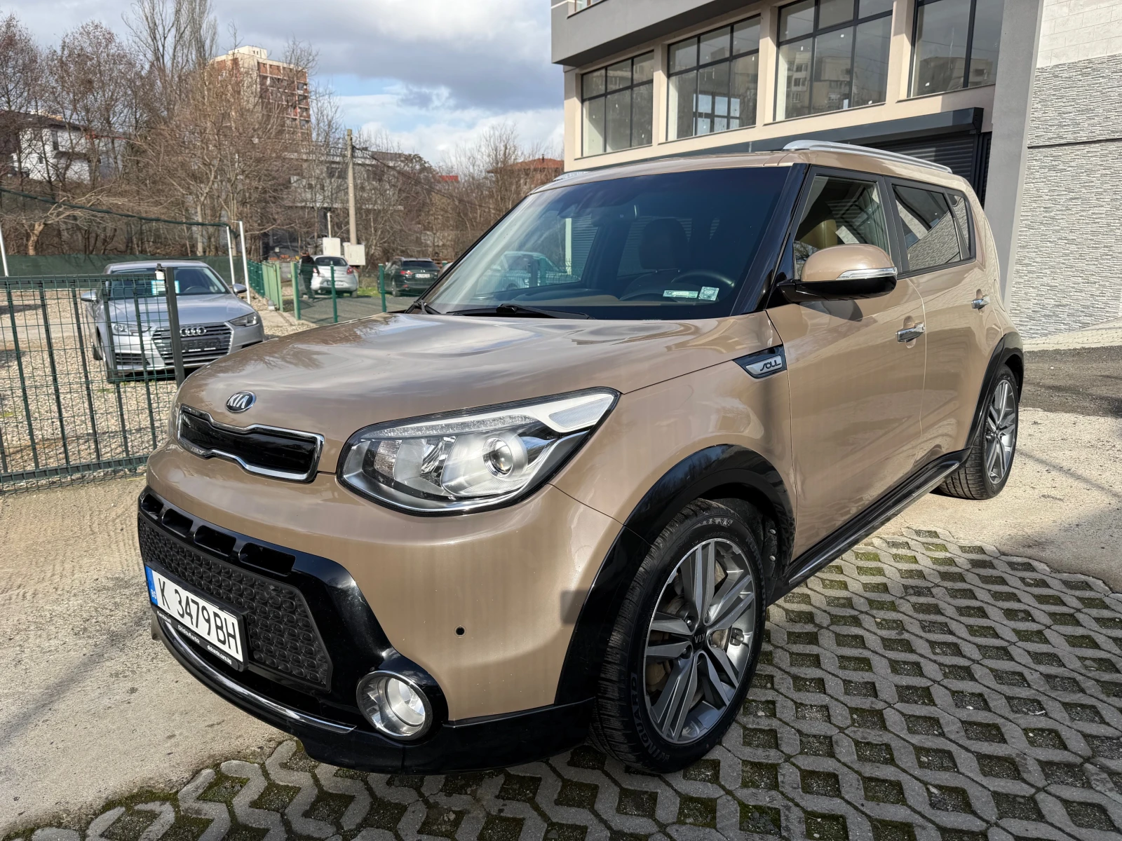 Kia Soul 1.6CRDI Premium, снимка 1