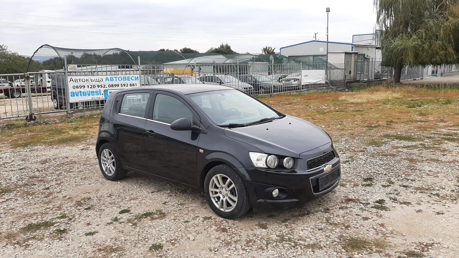 Chevrolet Aveo 1.3CDTI - изображение 7