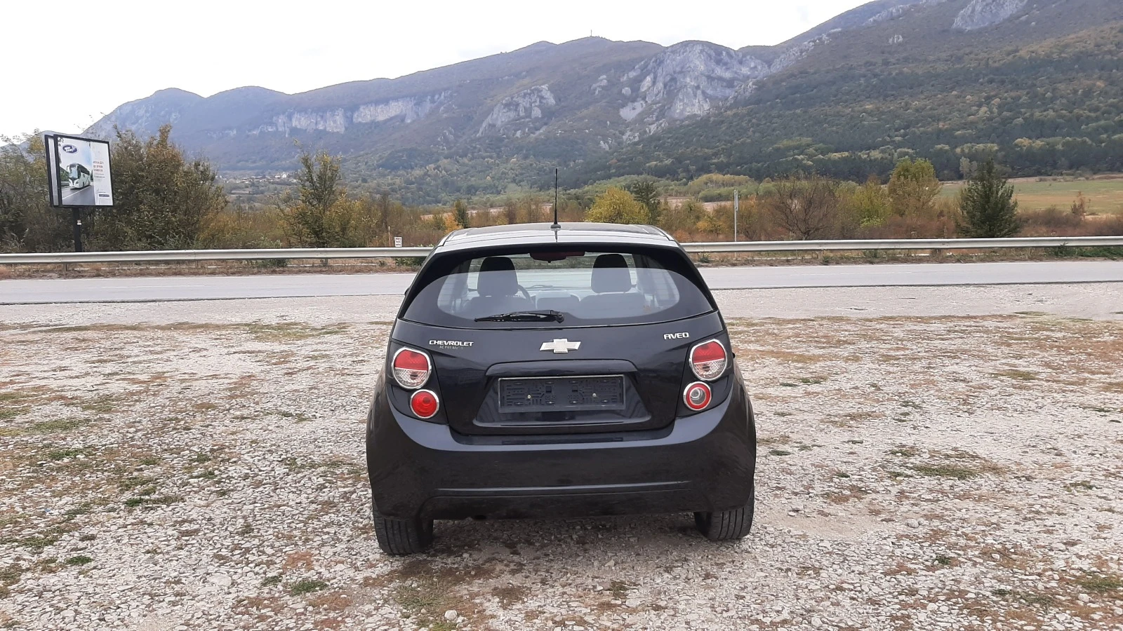 Chevrolet Aveo 1.3CDTI - изображение 4