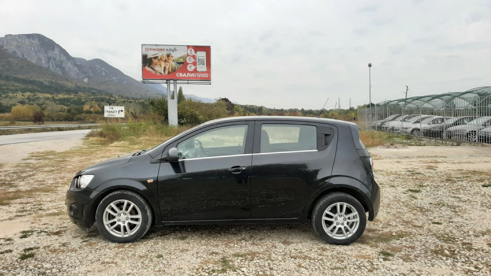 Chevrolet Aveo 1.3CDTI - изображение 2