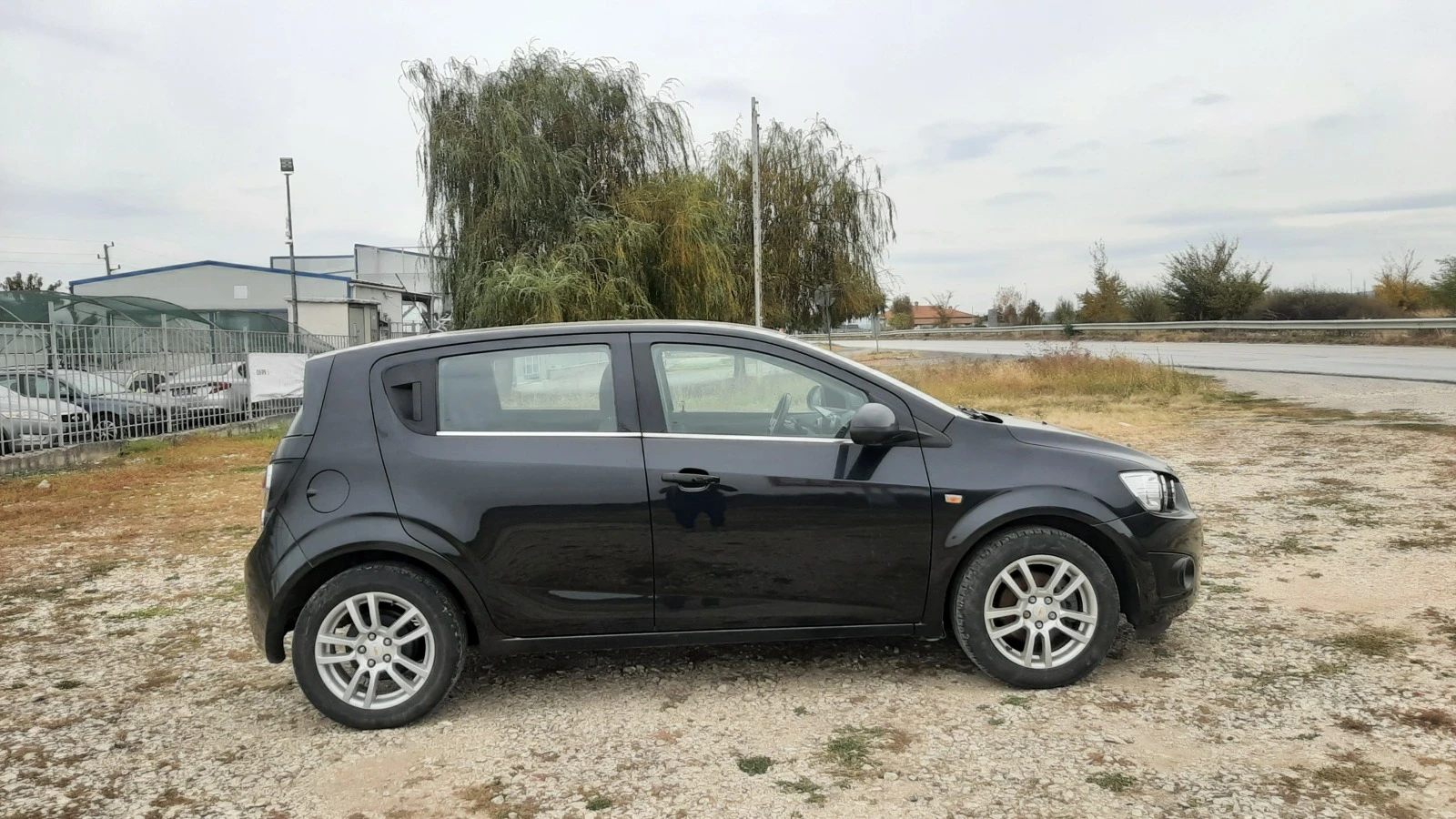 Chevrolet Aveo 1.3CDTI - изображение 6