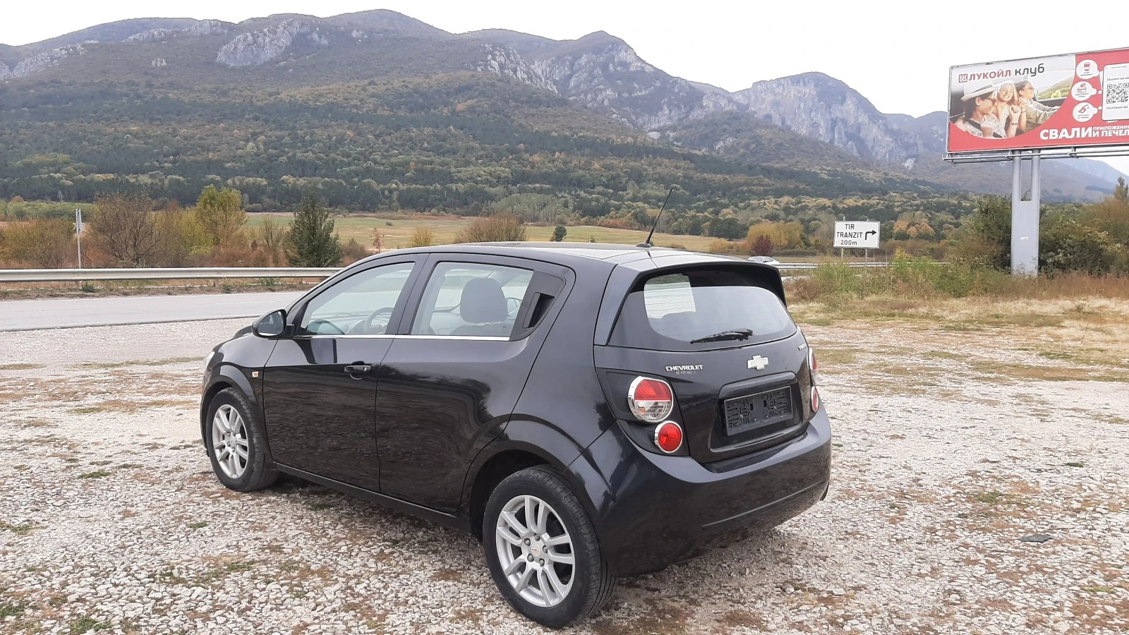 Chevrolet Aveo 1.3CDTI - изображение 3