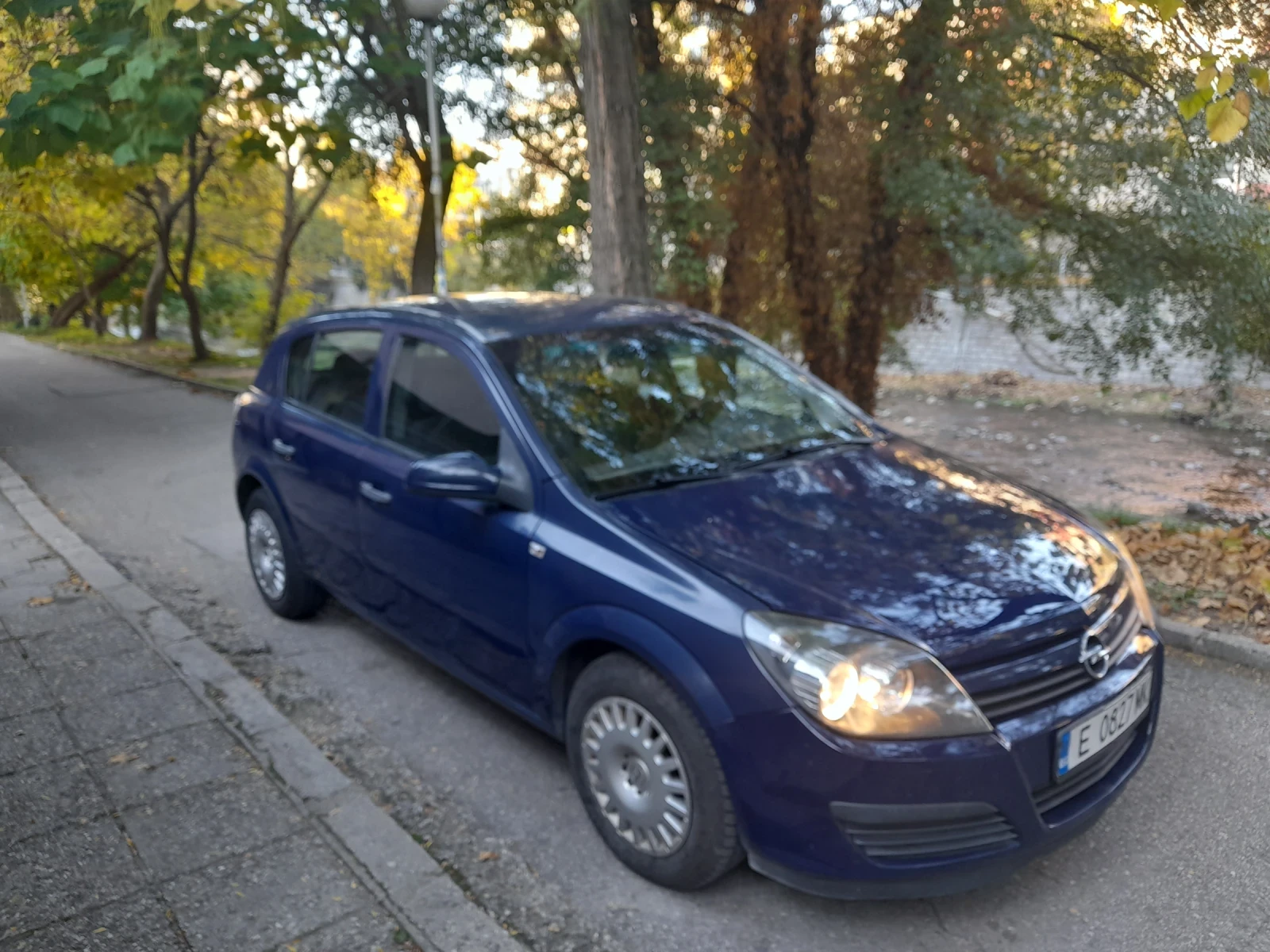 Opel Astra H - изображение 8