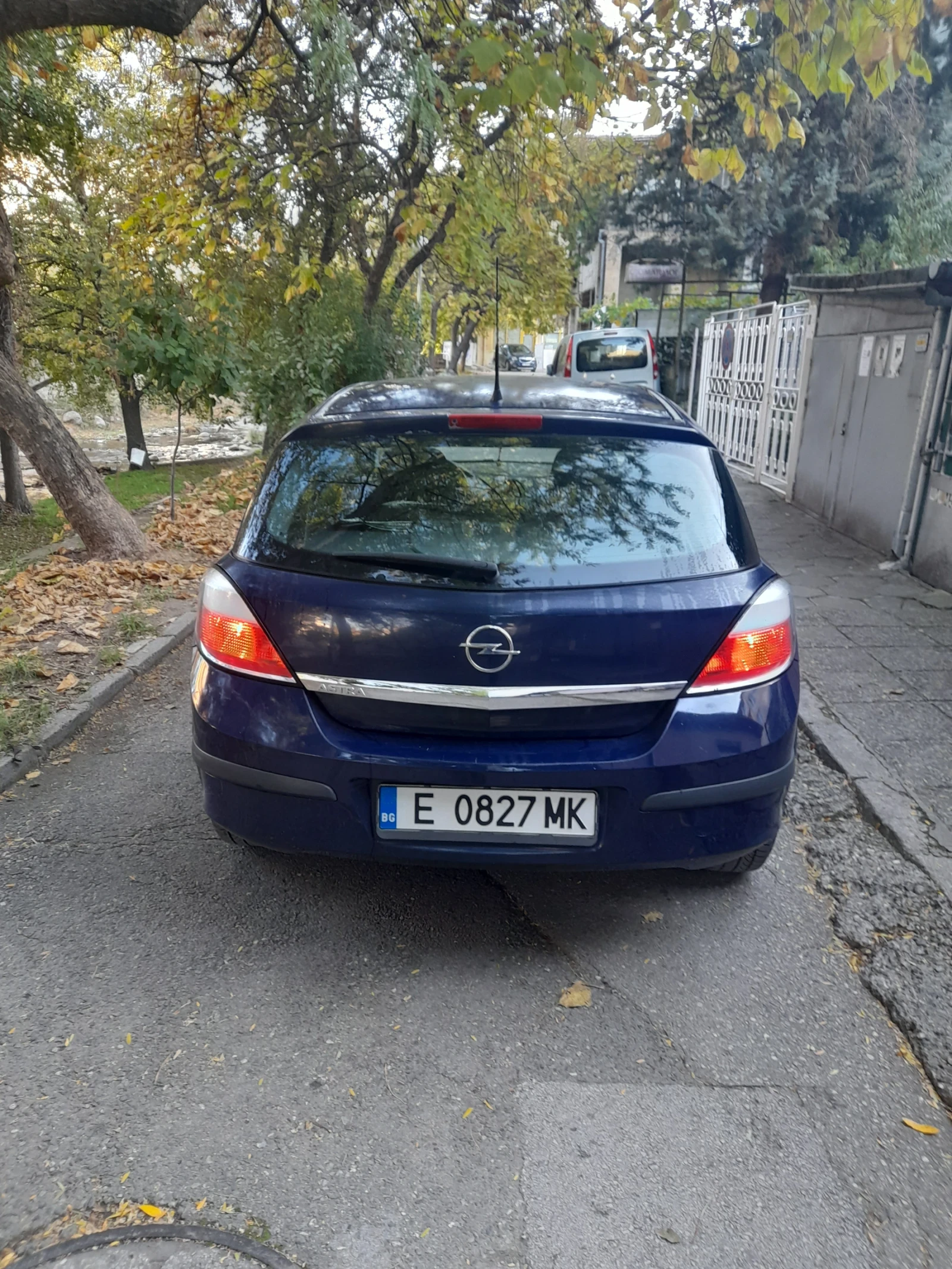 Opel Astra H - изображение 9