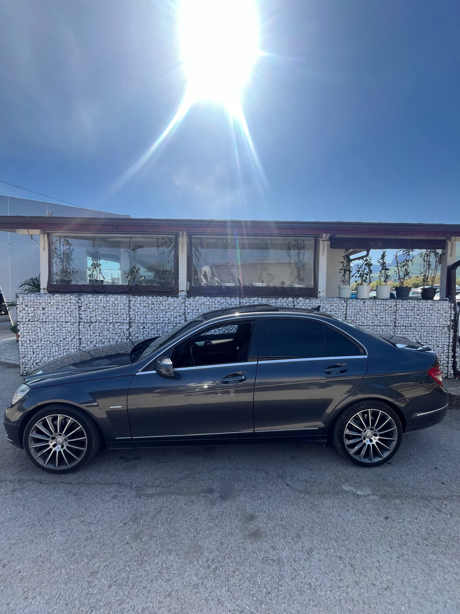 Mercedes-Benz C 320  4MATIC - изображение 2