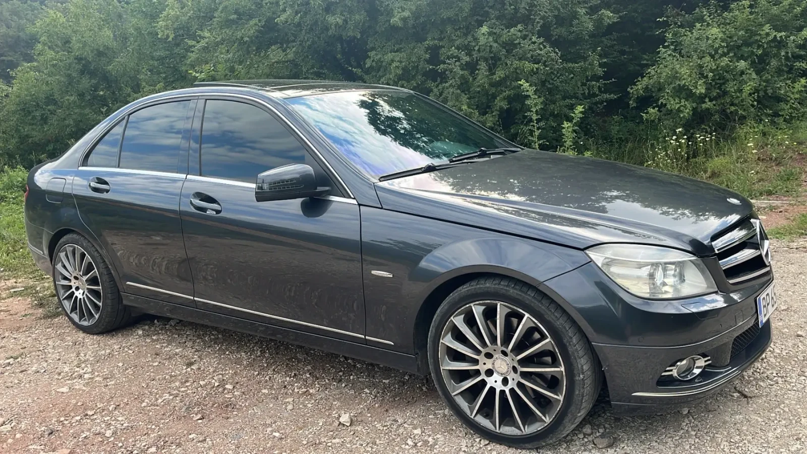 Mercedes-Benz C 320  4MATIC - изображение 6