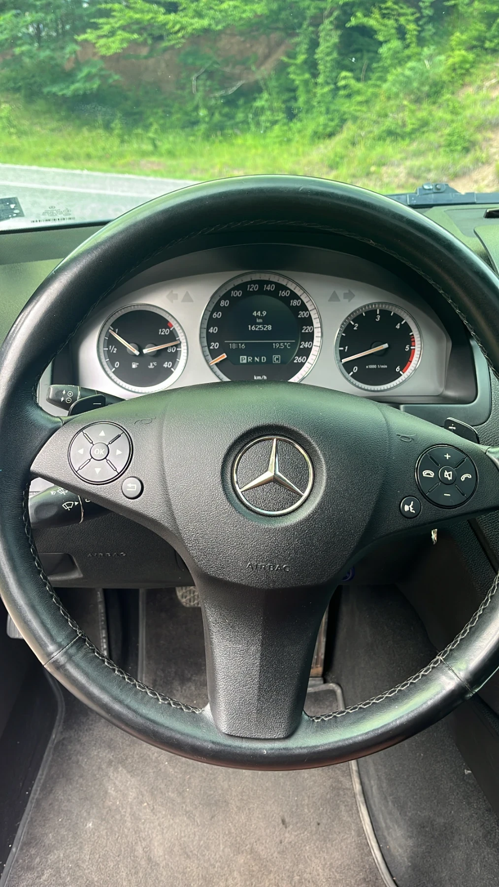 Mercedes-Benz C 320  4MATIC - изображение 7