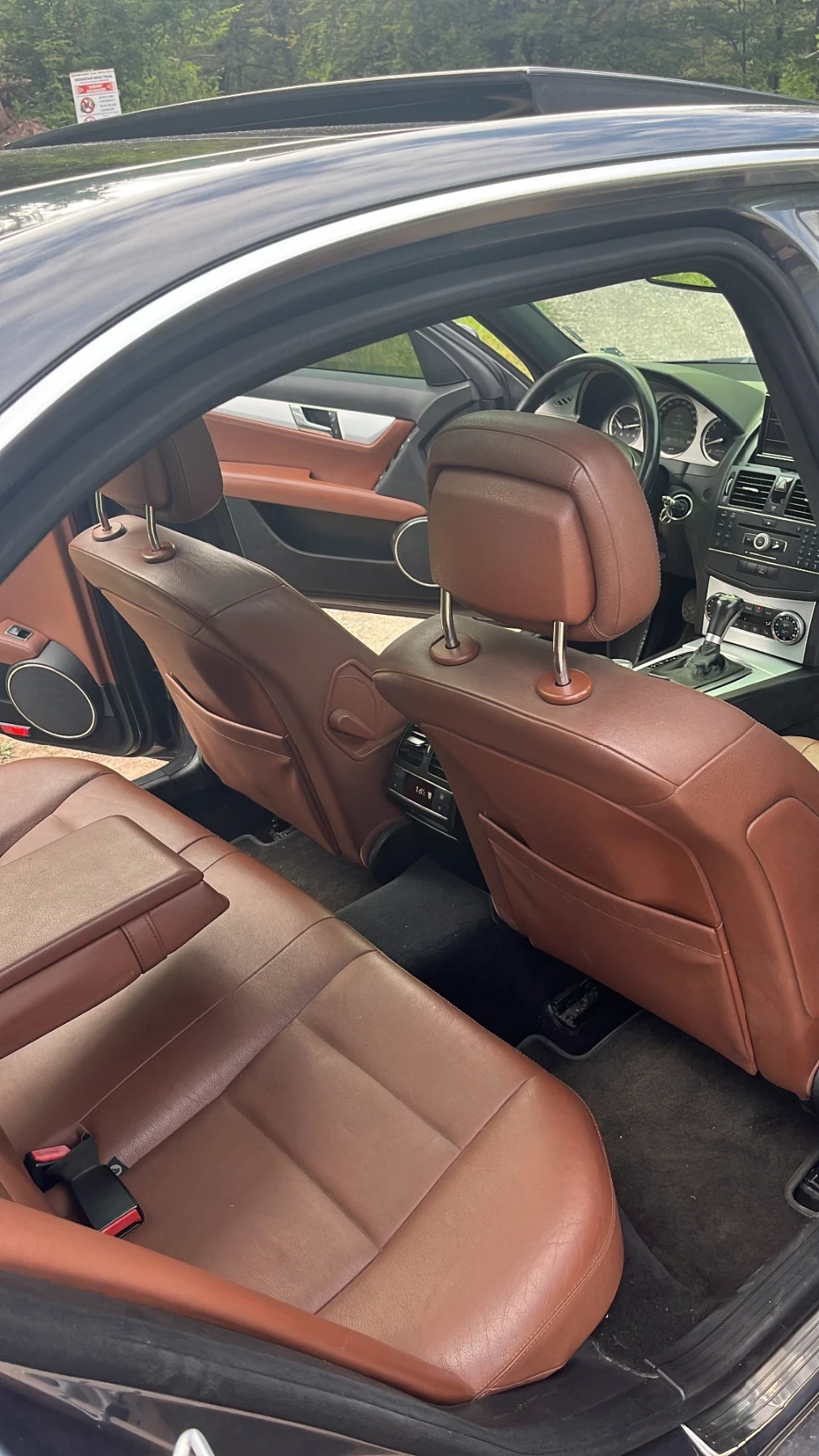 Mercedes-Benz C 320  4MATIC - изображение 9