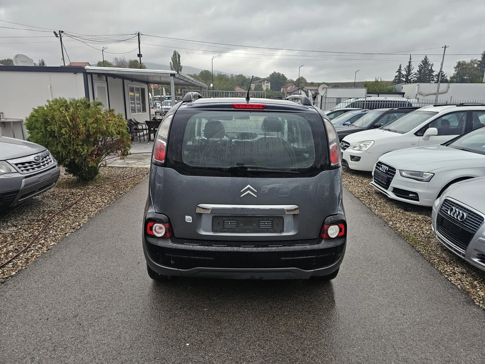 Citroen C3 Picasso 1.6 HDI - изображение 6