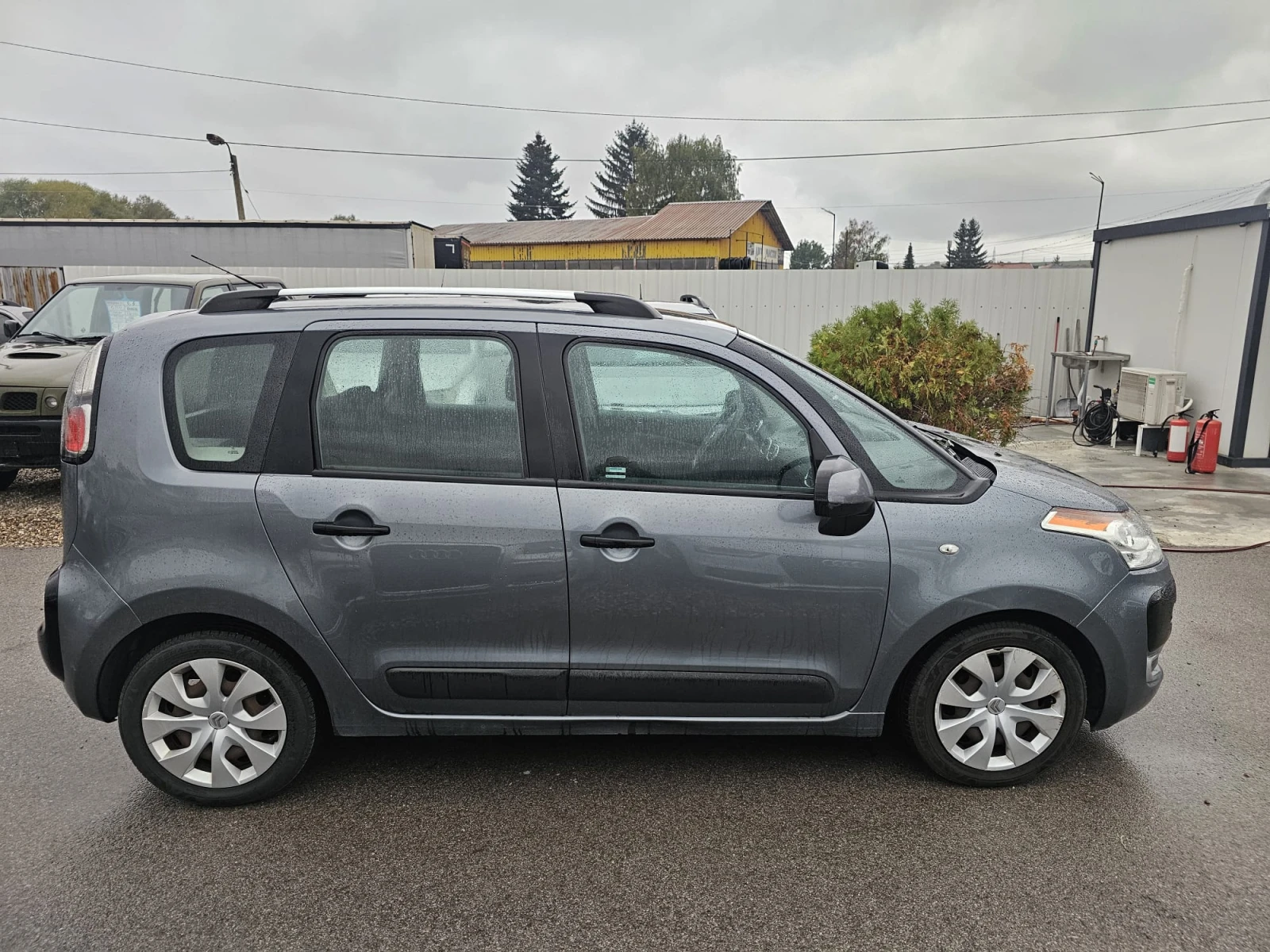 Citroen C3 Picasso 1.6 HDI - изображение 4