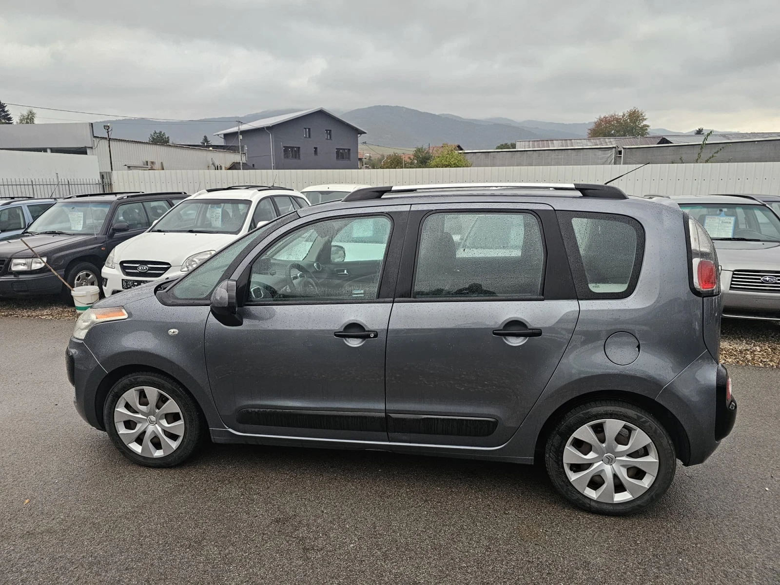 Citroen C3 Picasso 1.6 HDI - изображение 7