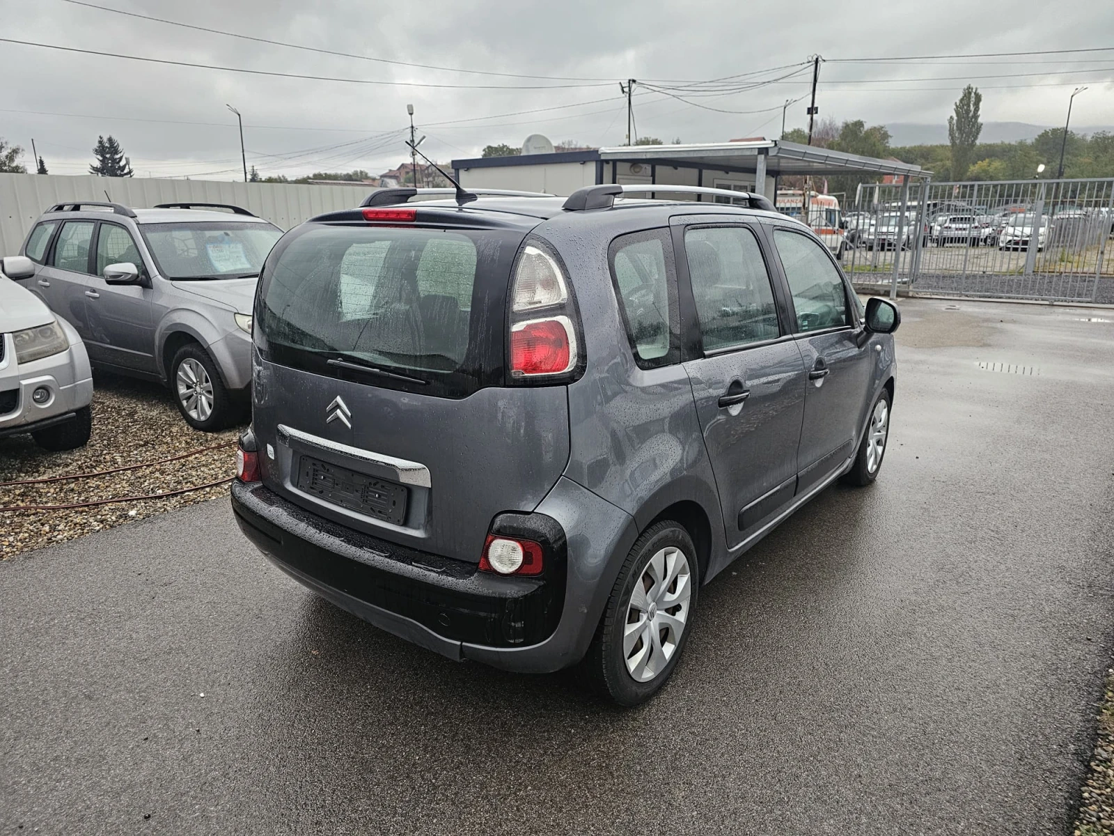 Citroen C3 Picasso 1.6 HDI - изображение 5