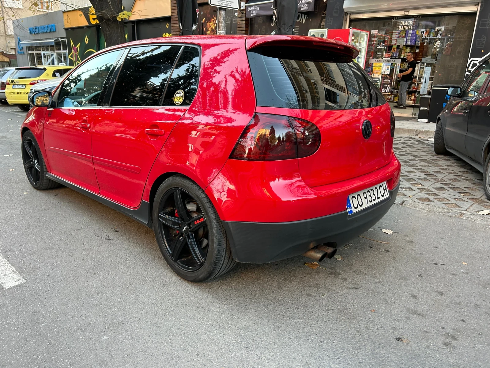 VW Golf 2.0 GTI 6скорости - изображение 2