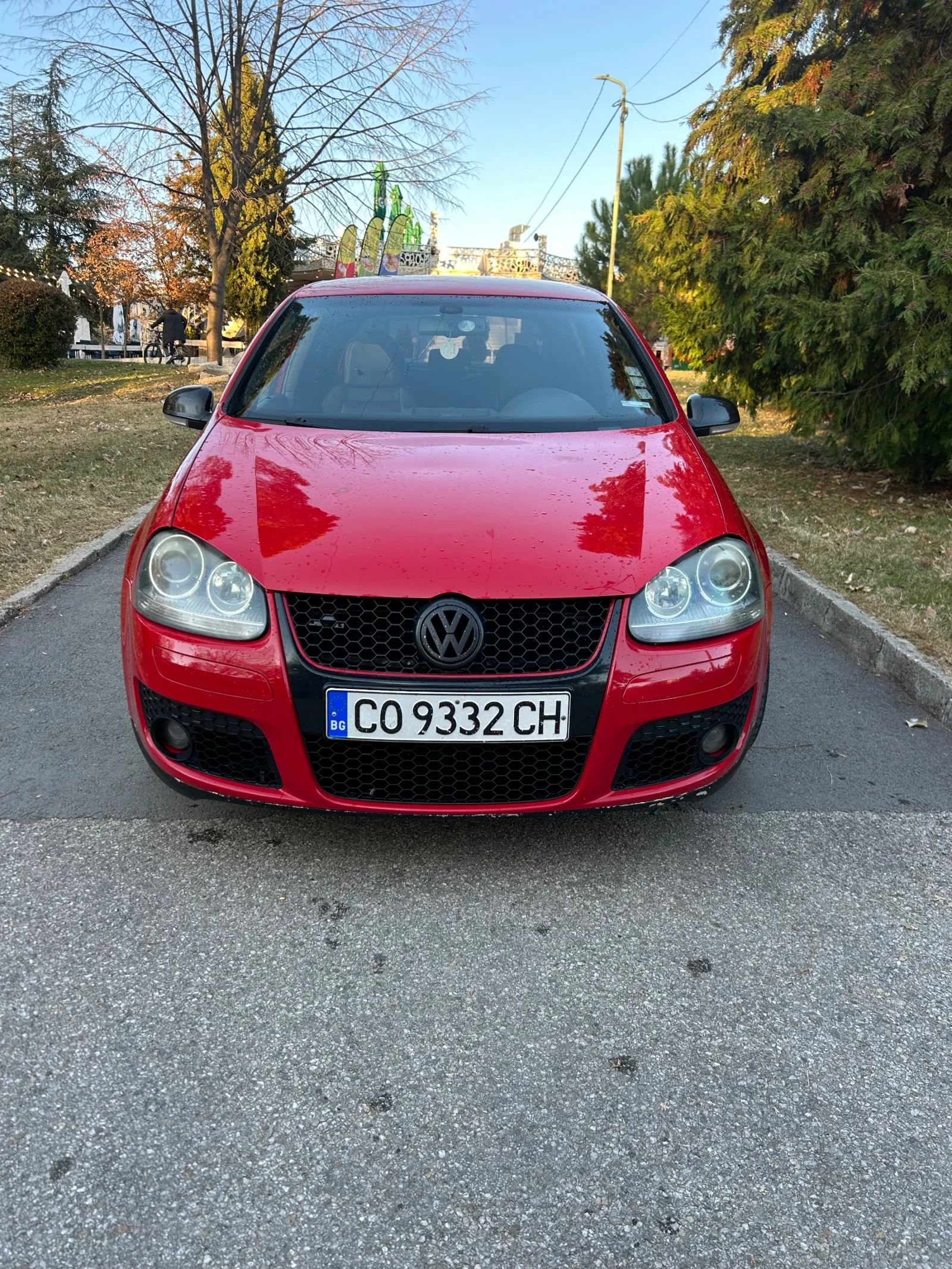 VW Golf 2.0 GTI 6скорости - изображение 8