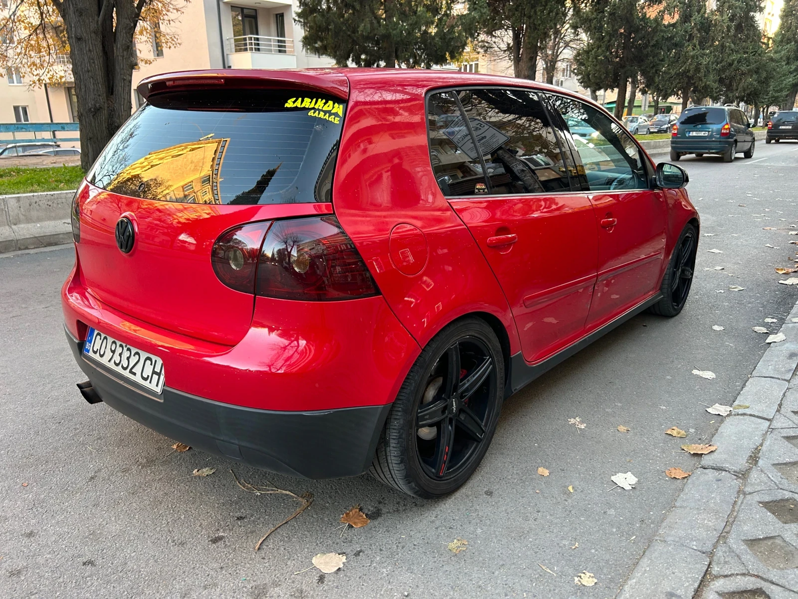 VW Golf 2.0 GTI 6скорости - изображение 3