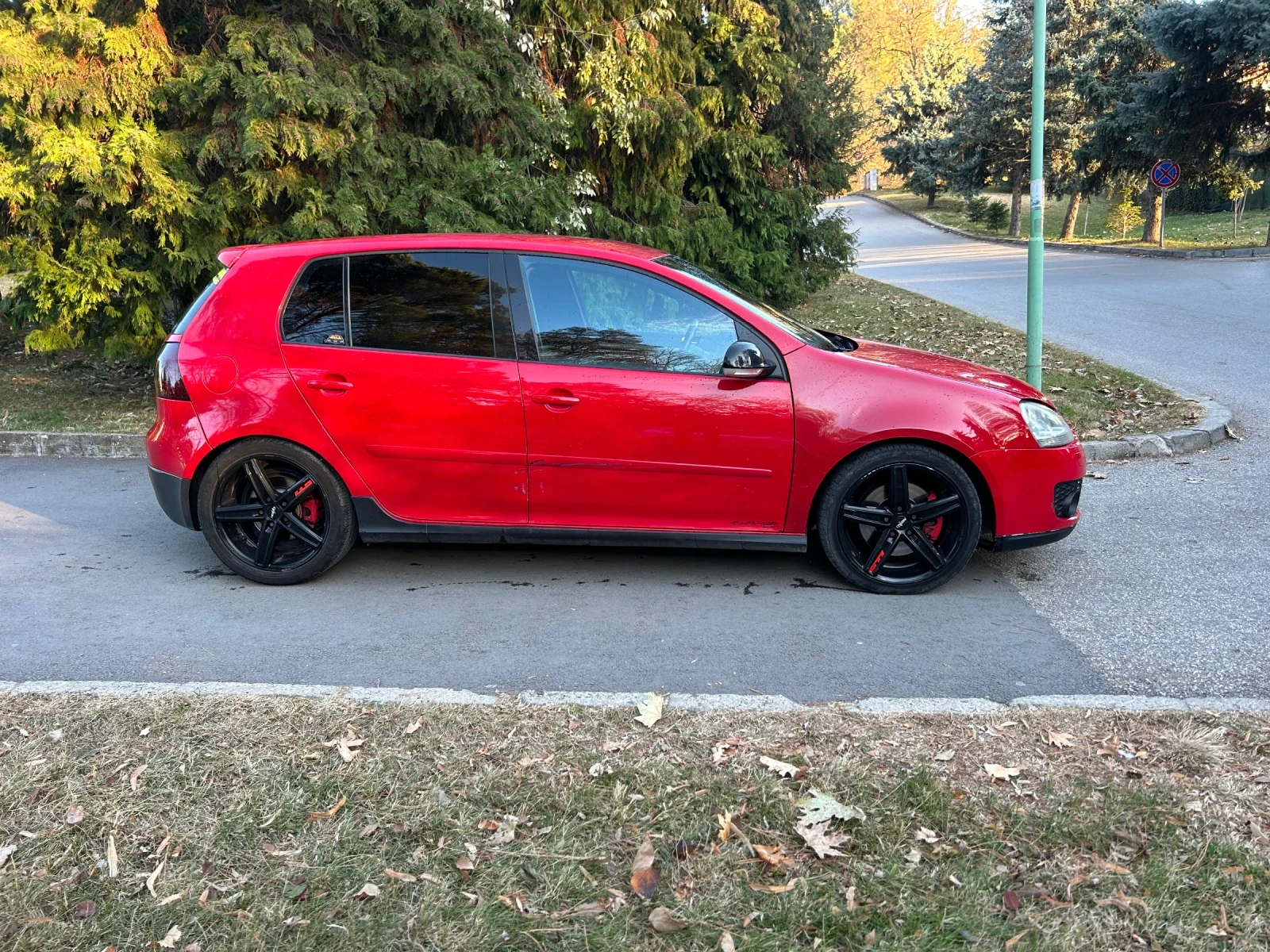 VW Golf 2.0 GTI 6скорости - изображение 10