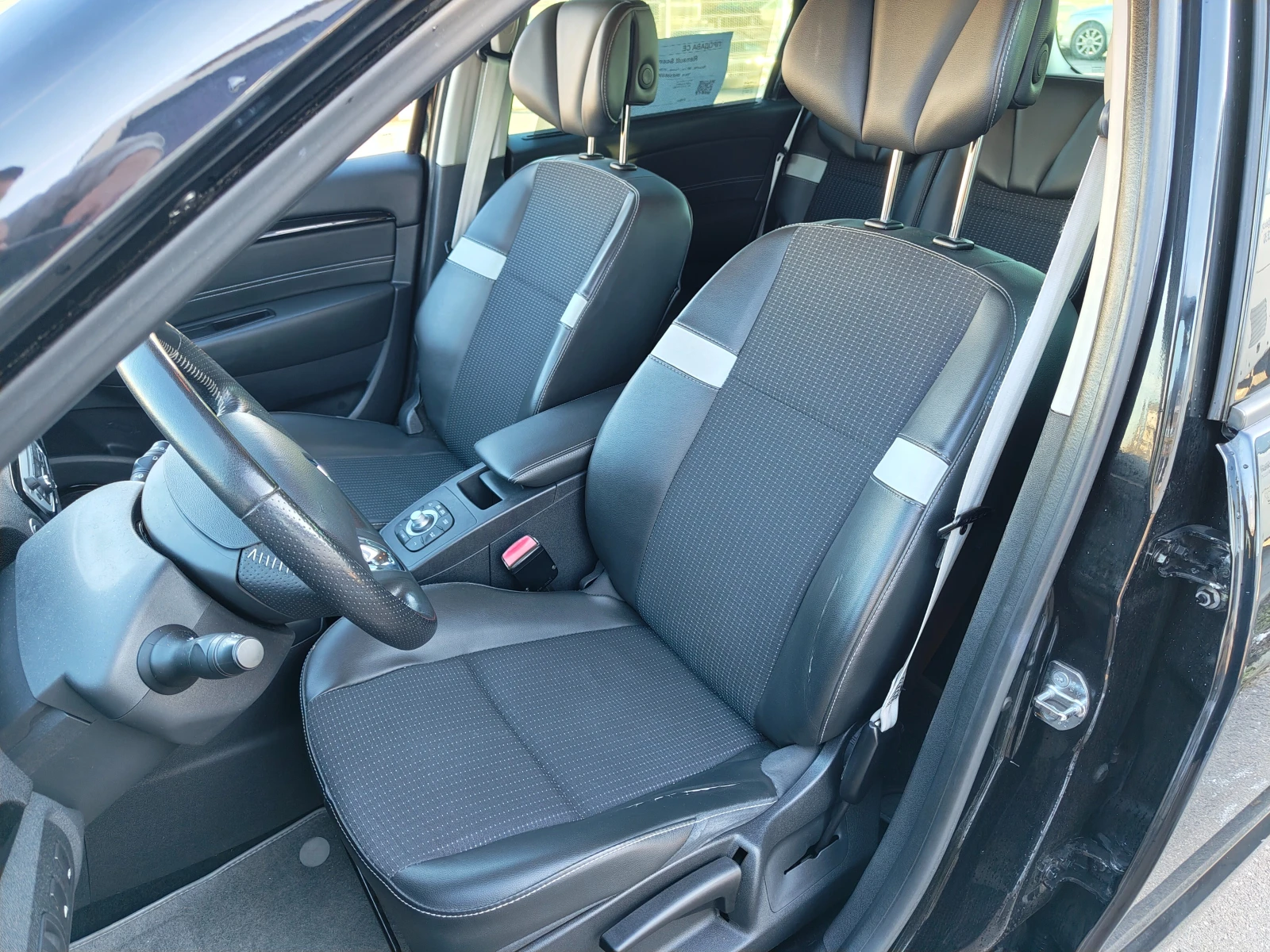 Renault Scenic BOSE 1.6 DCI - изображение 10
