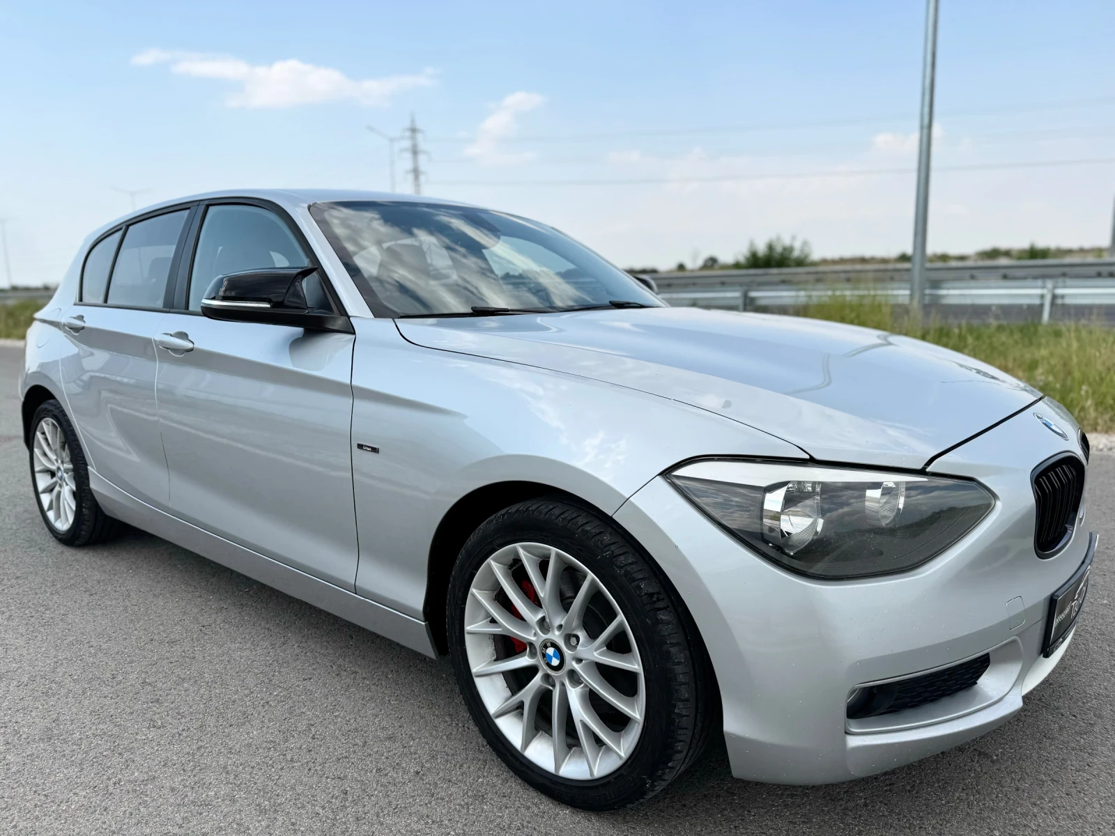 BMW 120 F20 / URBAN / AVTOMAT / KOJA / NAVI / KEYLESS | Mobile.bg   1