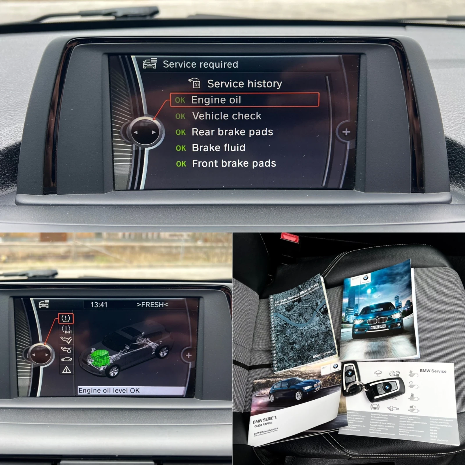 BMW 120 F20 / URBAN / AVTOMAT / KOJA / NAVI / KEYLESS | Mobile.bg   16