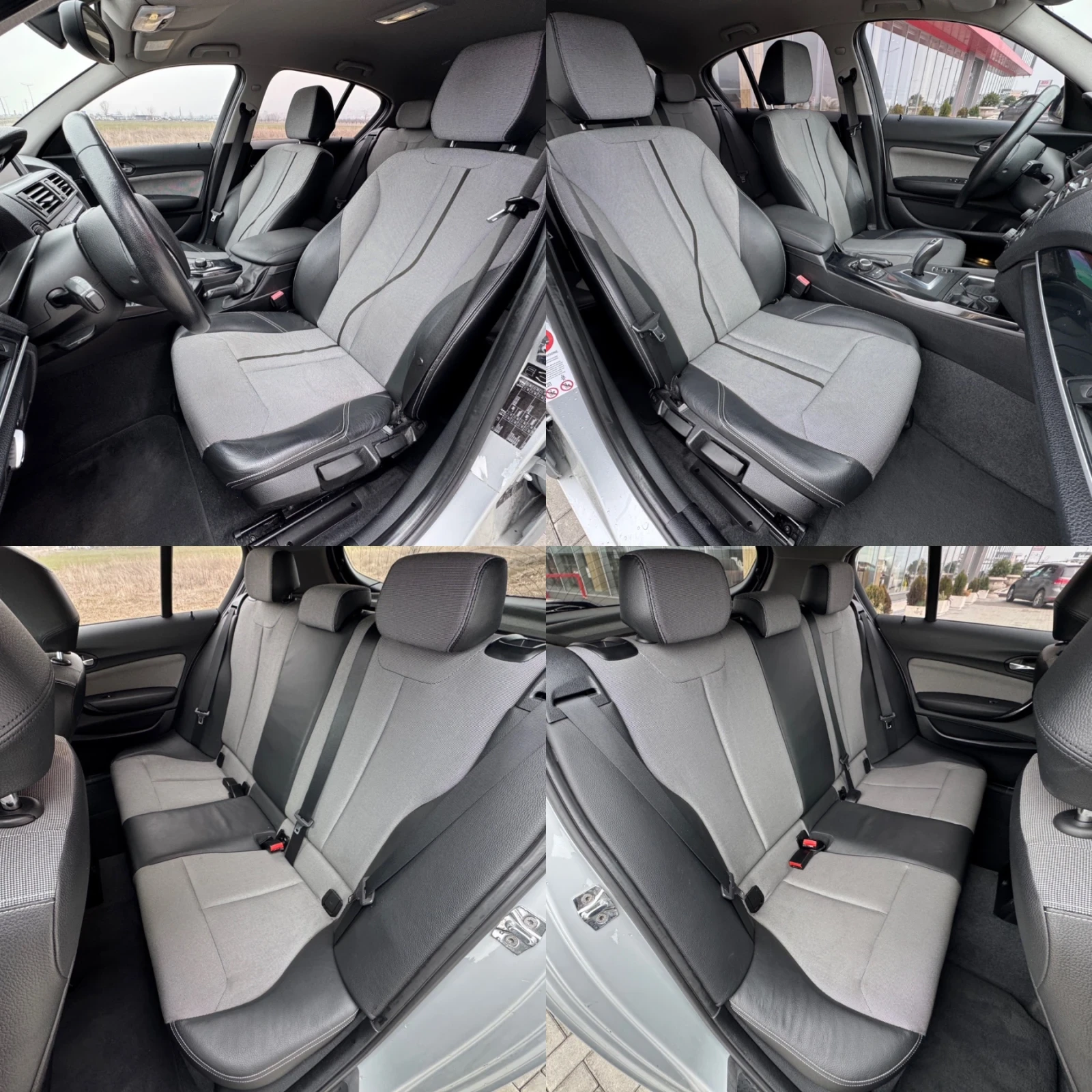 BMW 120 F20 / URBAN / AVTOMAT / KOJA / NAVI / KEYLESS | Mobile.bg   12