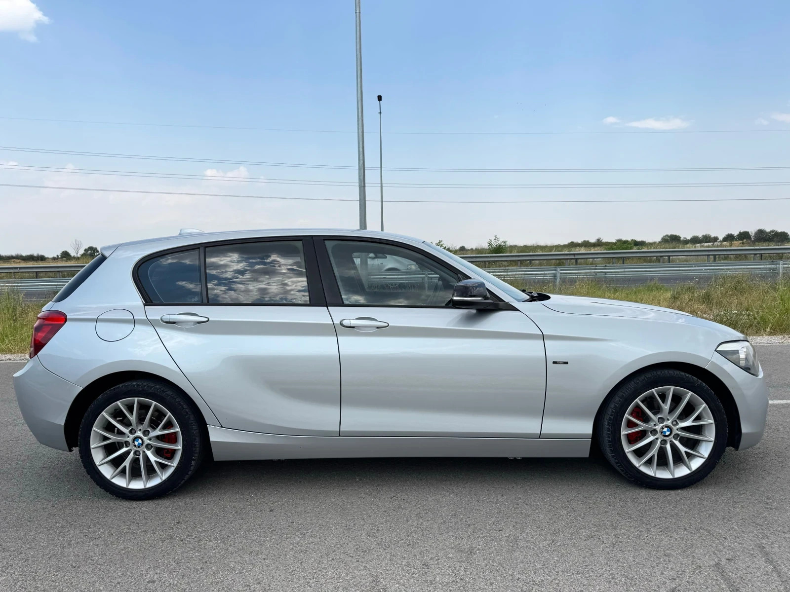 BMW 120 F20 / URBAN / AVTOMAT / KOJA / NAVI / KEYLESS - изображение 5