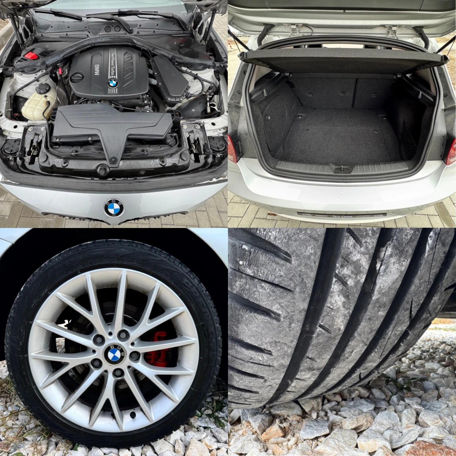 BMW 120 F20 / URBAN / AVTOMAT / KOJA / NAVI / KEYLESS | Mobile.bg   17