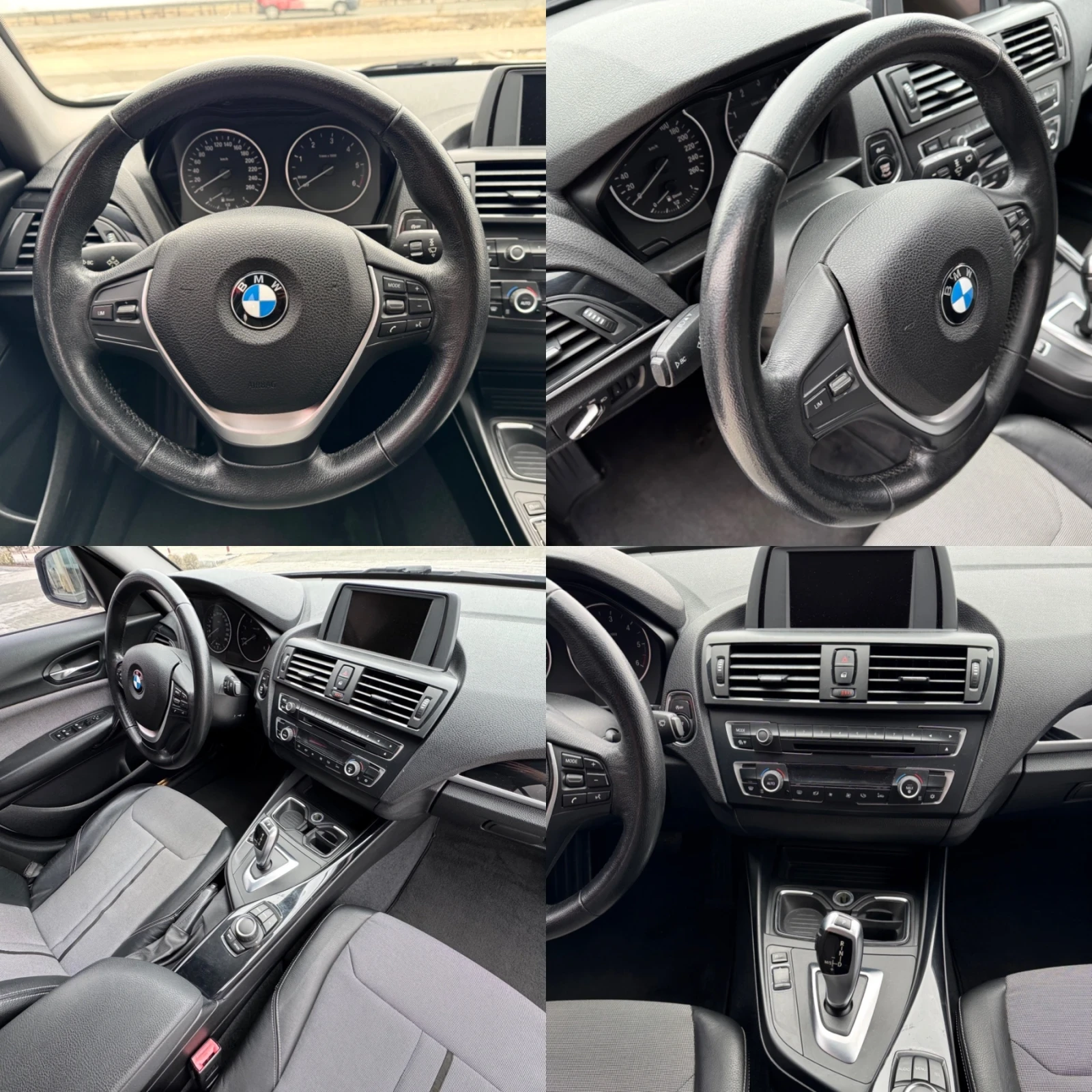 BMW 120 F20 / URBAN / AVTOMAT / KOJA / NAVI / KEYLESS | Mobile.bg   13