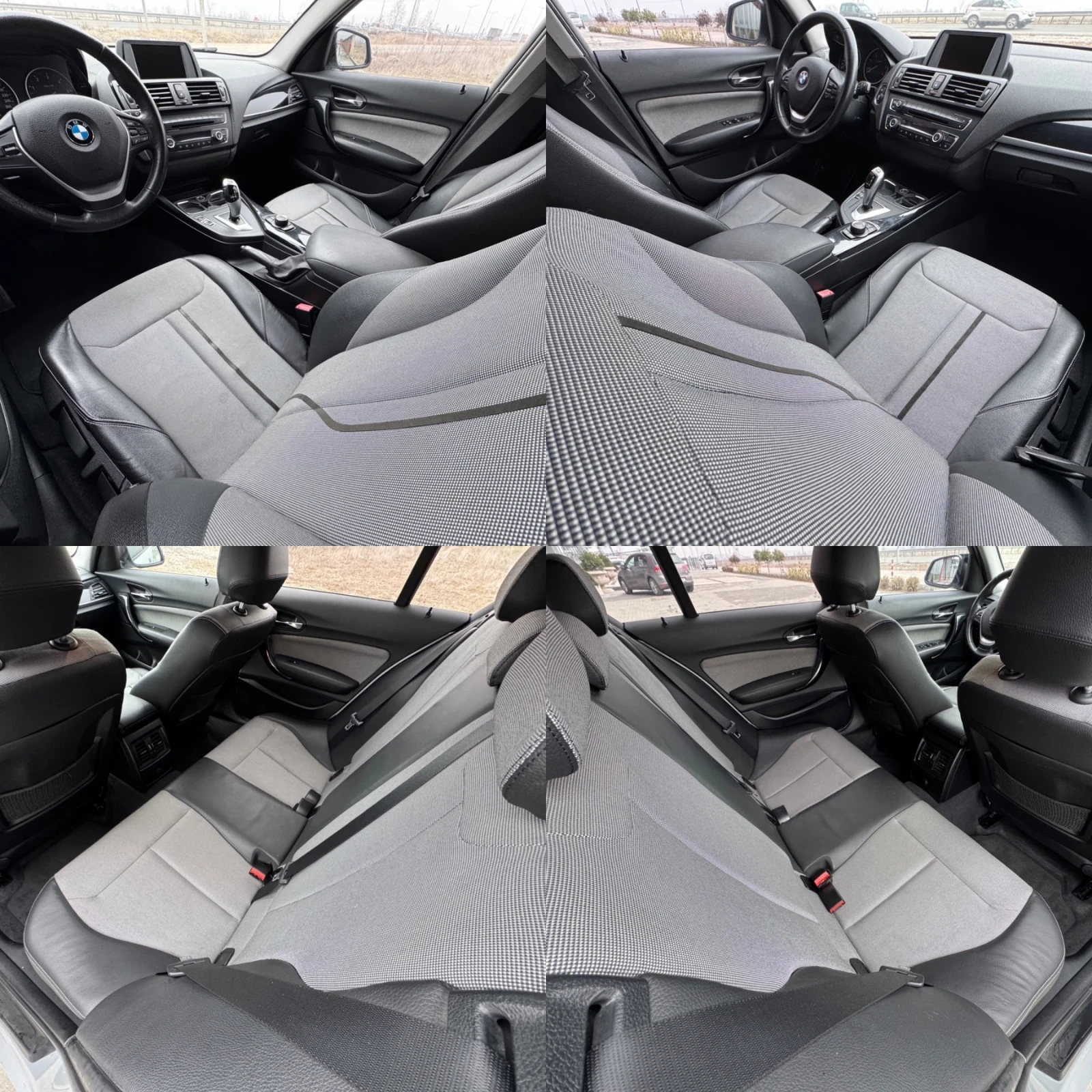 BMW 120 F20 / URBAN / AVTOMAT / KOJA / NAVI / KEYLESS | Mobile.bg   11