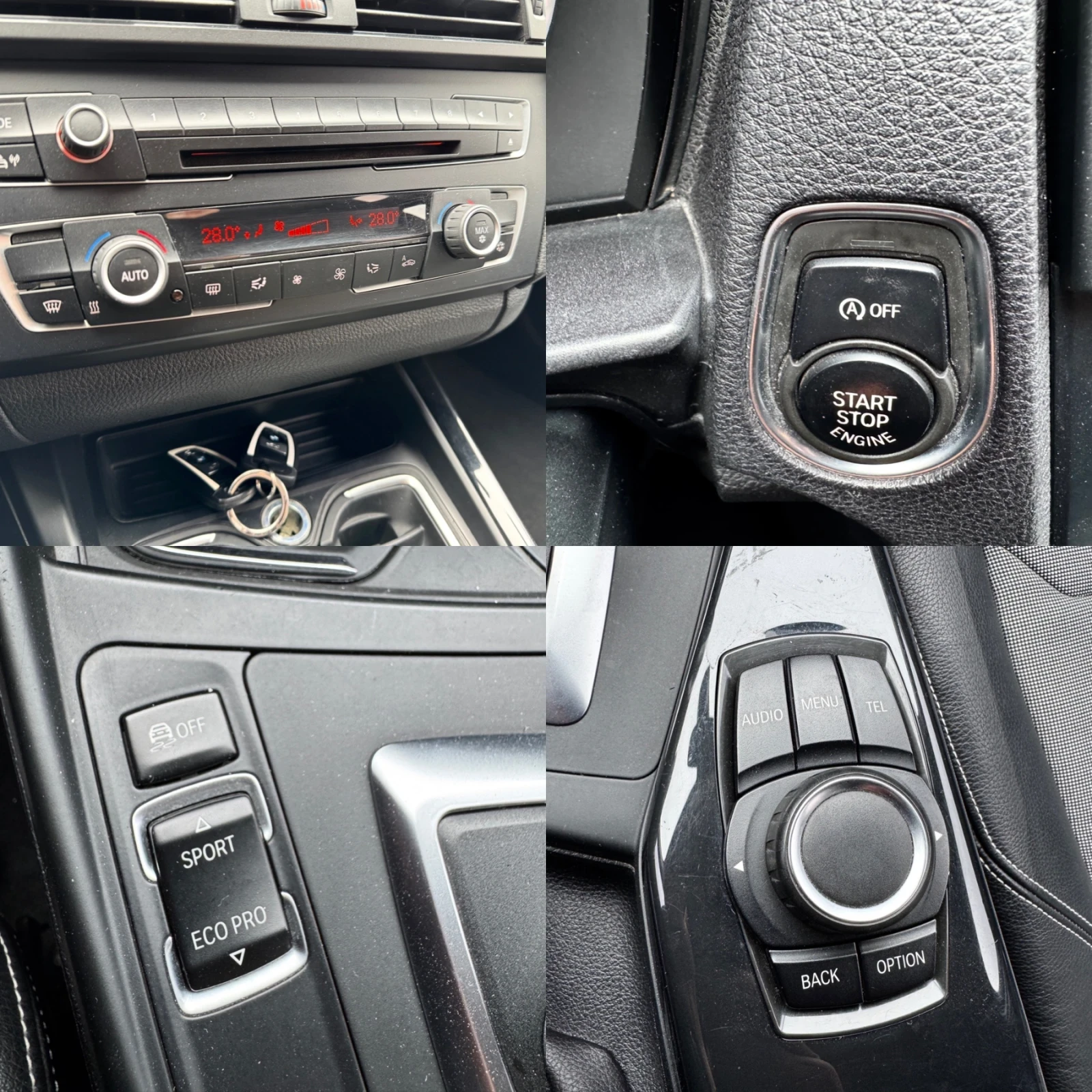 BMW 120 F20 / URBAN / AVTOMAT / KOJA / NAVI / KEYLESS | Mobile.bg   14