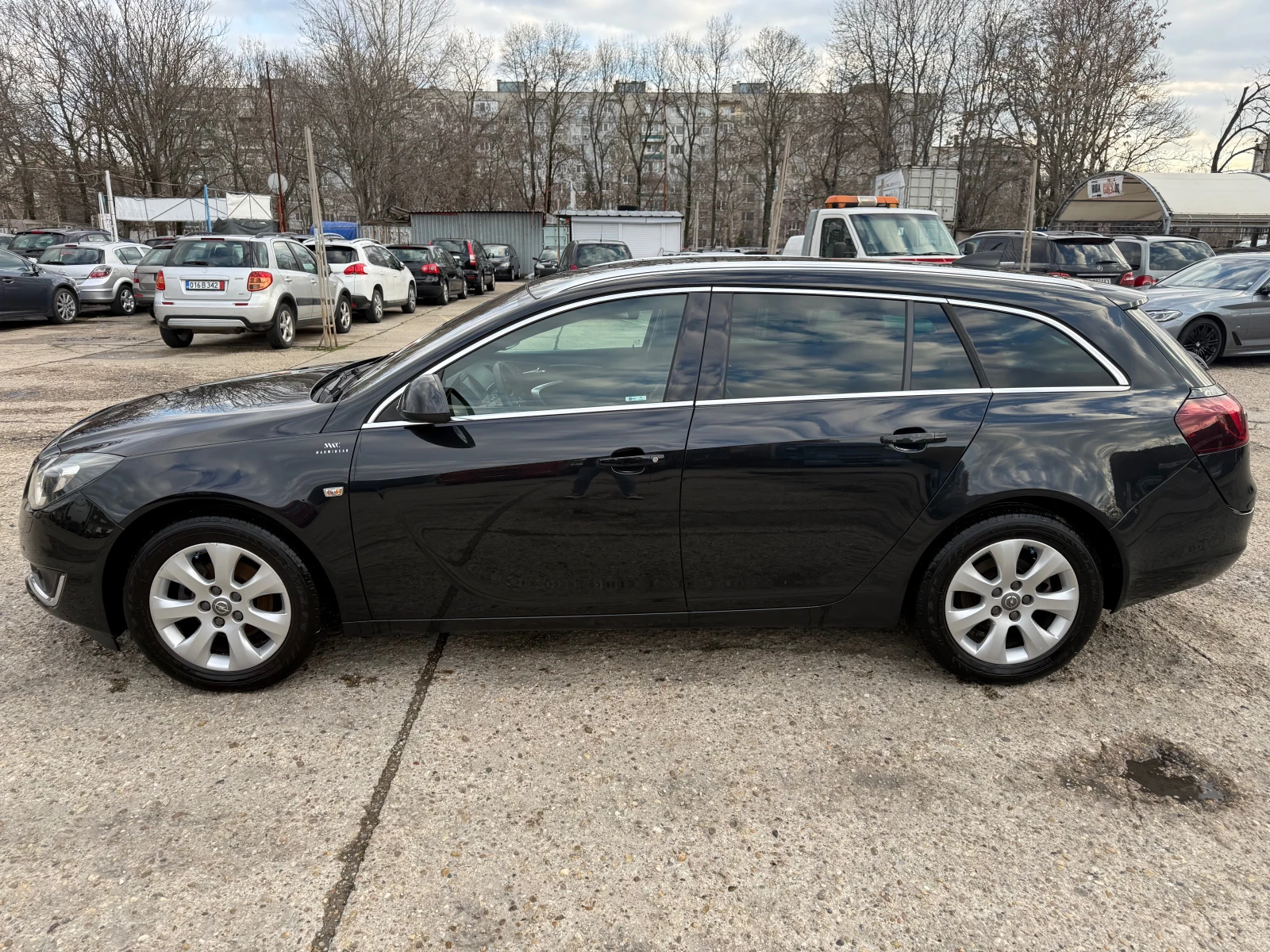 Opel Insignia 1.6 CDTI  SPORT TOURER FACE - изображение 4