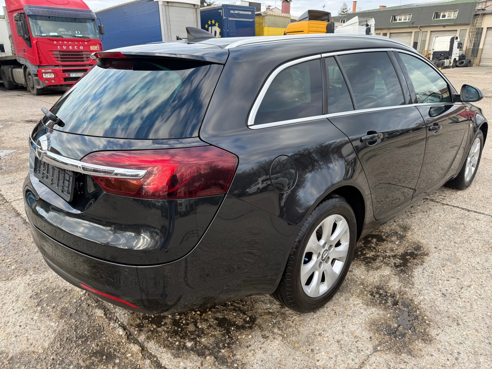 Opel Insignia 1.6 CDTI  SPORT TOURER FACE - изображение 6